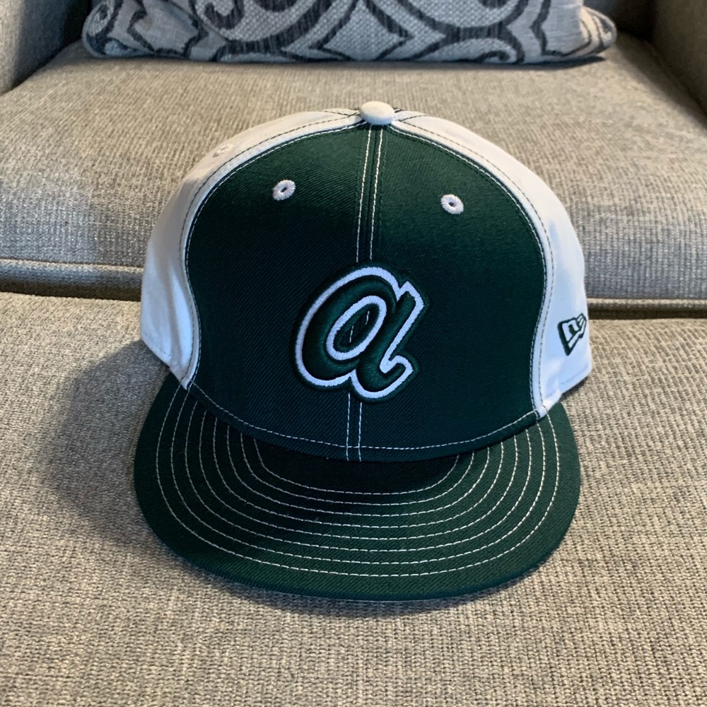 New Era 59Fifty Atlanta Braves Hat
